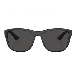 Prada Linea Rossa Men's Sunglasses, Square Shape, Size 59 - DG05S0 PS 01US