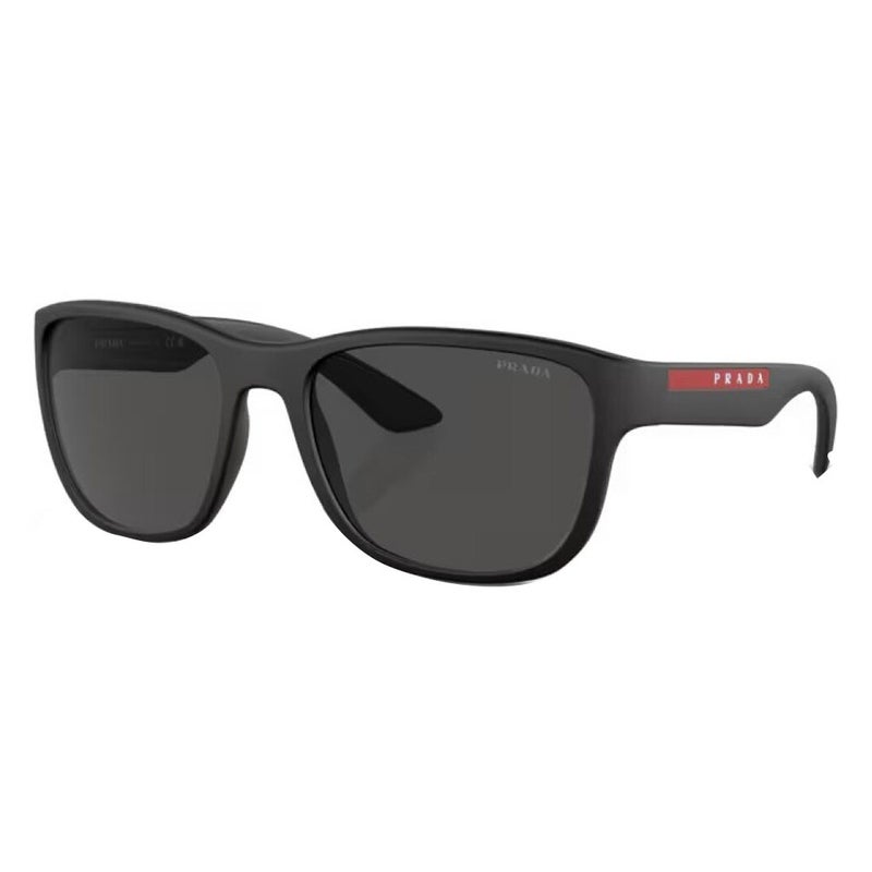 Prada Linea Rossa Men's Sunglasses, Square Shape, Size 59 - DG05S0 PS 01US