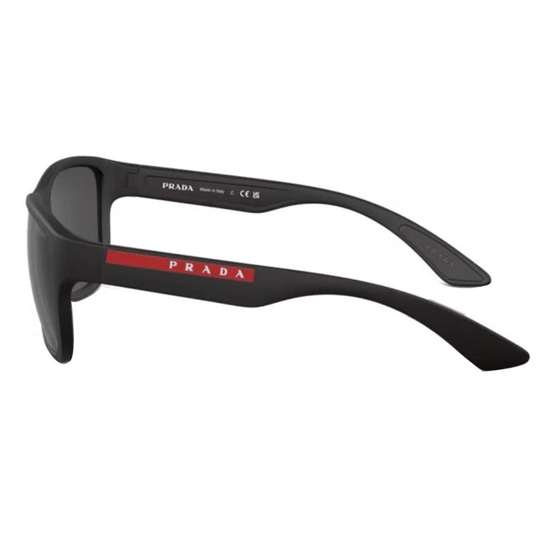 Prada Linea Rossa Men's Sunglasses, Square Shape, Size 59 - DG05S0 PS 01US