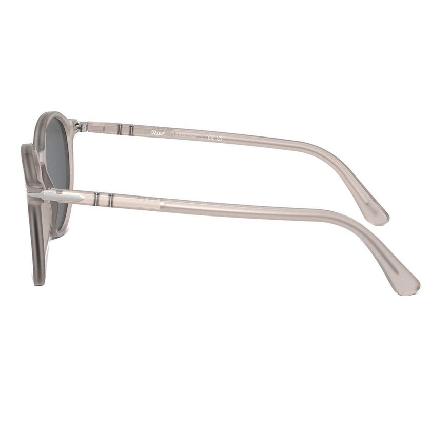 Persol Unisex Sunglasses, Phantos Shape, Size 53 - 1203B1-PO3350S