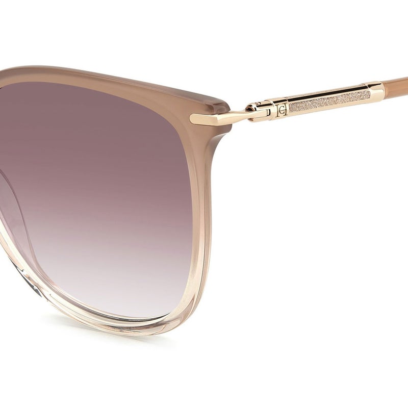 Carolina Herrera Woman's Sunglasses, Cat Eye Shape HER0229/S - Pink