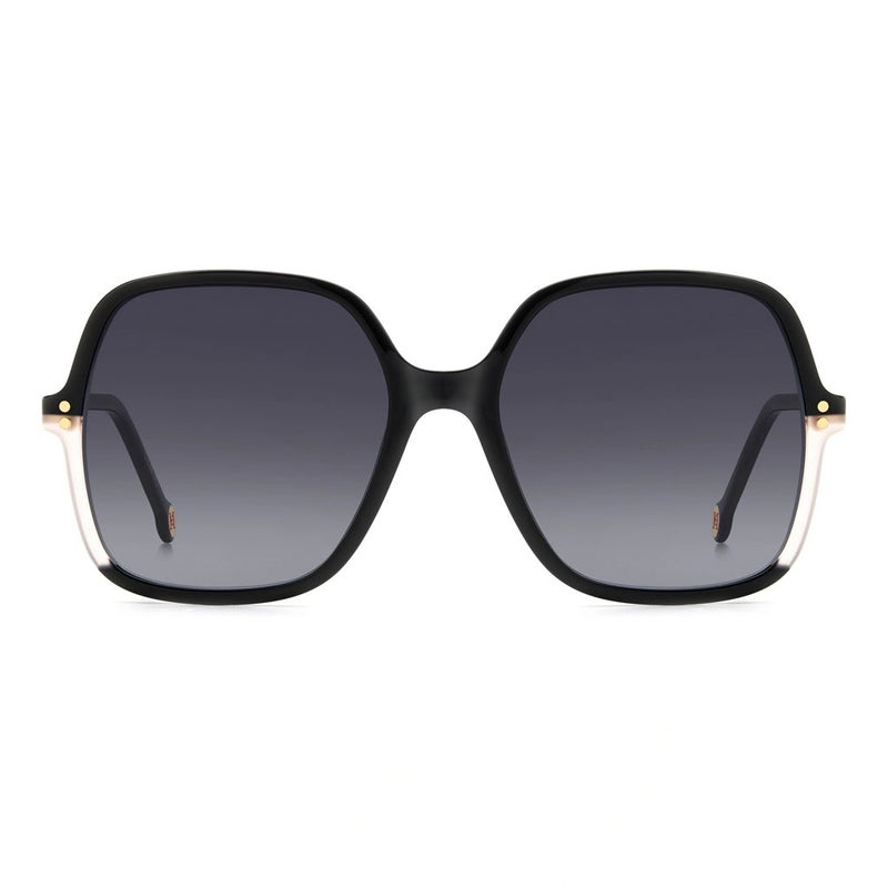 Carolina Herrera Woman's Sunglasses, Butterfly Shape HER0244/S - Black