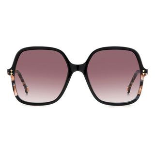 Carolina Herrera Woman's Sunglasses, Butterfly Shape HER0244/S - Purple