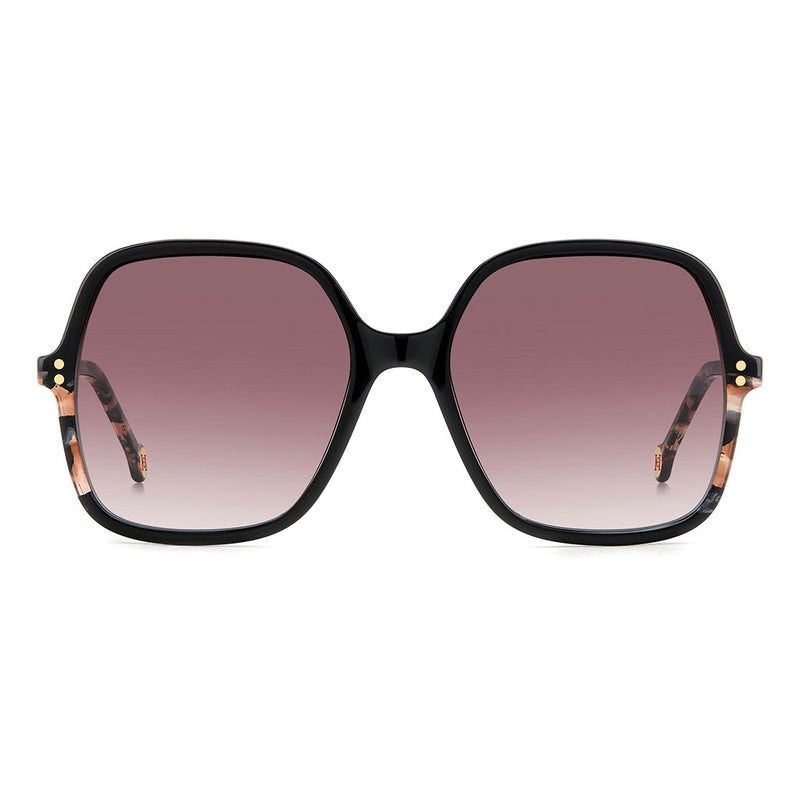 Carolina Herrera Woman's Sunglasses, Butterfly Shape HER0244/S - Purple