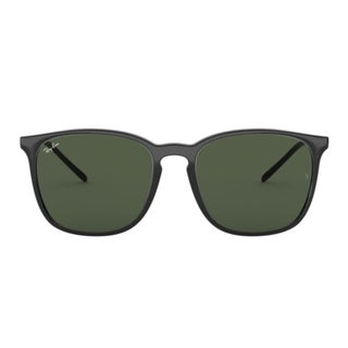 Ray Ban Unisex Sunglasses, Square Shape, Size 56 - RB4387 601/71