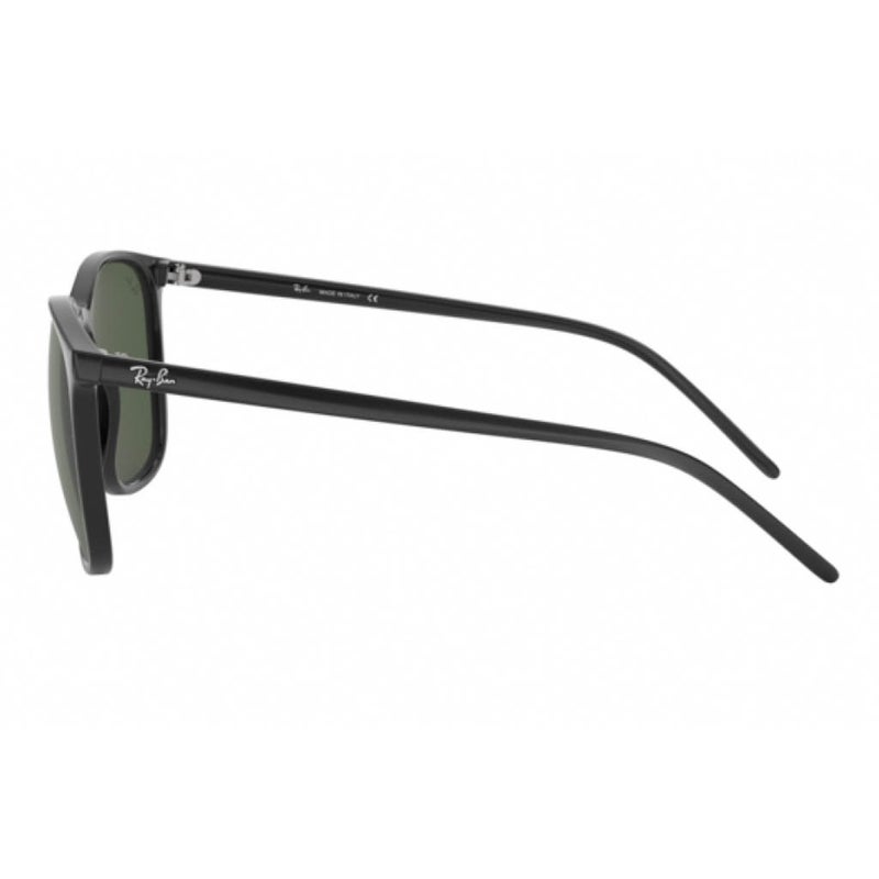 Ray Ban Unisex Sunglasses, Square Shape, Size 56 - RB4387 601/71