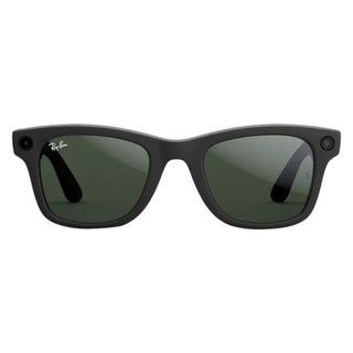 Ray-Ban Meta Wayfarer Gen 1 Sunglasses, RW4008 - G15 Green