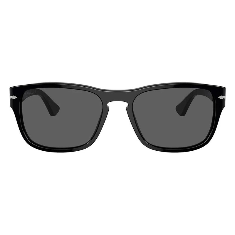 Persol Sunglasses For Men & Women, Square Shape, Size 55 - 95/B1 PO3341S