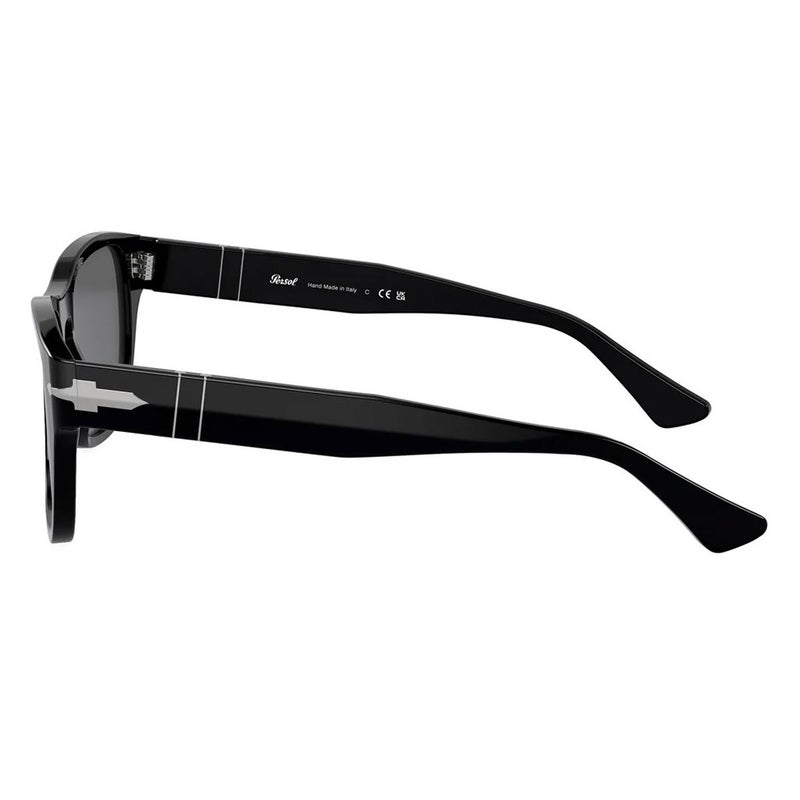 Persol Sunglasses For Men & Women, Square Shape, Size 55 - 95/B1 PO3341S