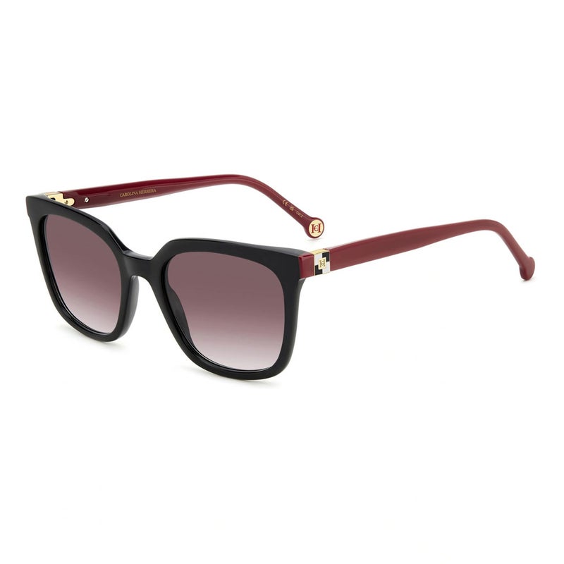 Carolina Herrera Woman's Sunglasses, Wayfare Shape HER0236/S - Pink