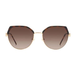 Carolina Herrera Woman's Sunglasses, Wayfare Shape HER0238/S - Marron
