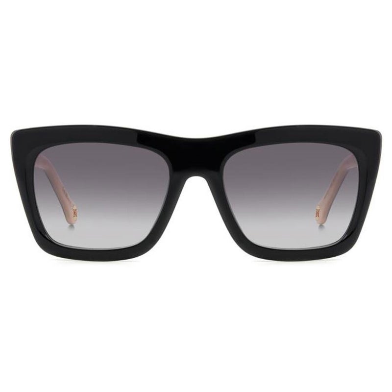 Carolina Herrera Woman's Sunglasses, Rectangular Shape HER0226/S - Dark Grey