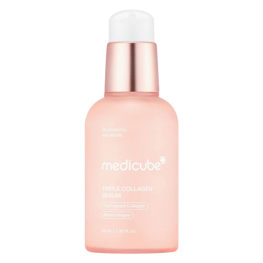 Medicube Triple Collagen Facial Serum 4.0 For All Skin Types 55ml