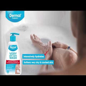 Flexitol Hydrating Body Wash For Very Dry Skin 500ml