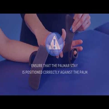 Thuasne Ligaflex Boxer Wrist-Hand-Finger Orthosis Left S2 24310202
