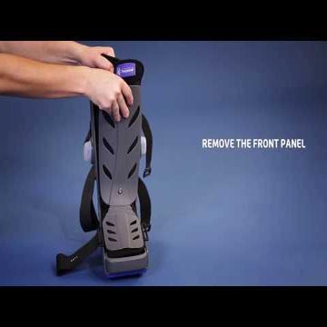 Thuasne XLR8 Mid-Calf Walker Boots Medium