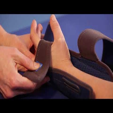 Thuasne Ligaflex Boxer Wrist-Hand-Finger Orthosis Left S2 24310202