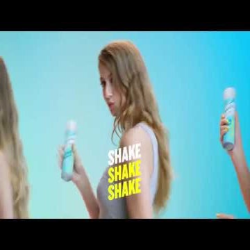 Batiste Instant Hair Refresh Dry Shampoo Volume 200ml