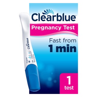 Clear Blue Plus Rapid Detection Pregnancy Test Kit 1's