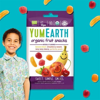 Yum Earth Organic Fruit Snacks 50 g