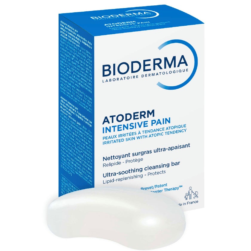 Bioderma Atoderm Ultra-soothing Cleansing Soap Bar For Atopic Sensitive Skin 150g