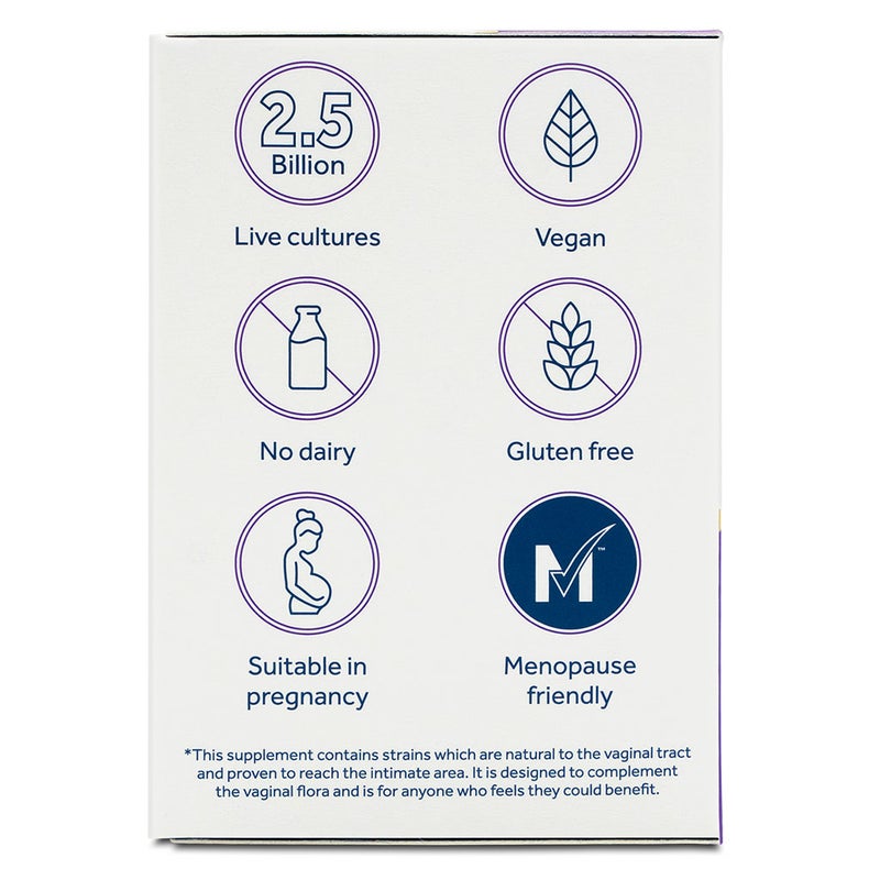 Optibac Probiotics Capsules For Women 30's