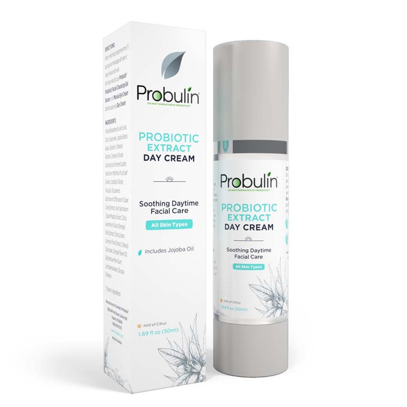 Probulin Probiotic Extract Soothing Day Cream For All Skin Types 50ml