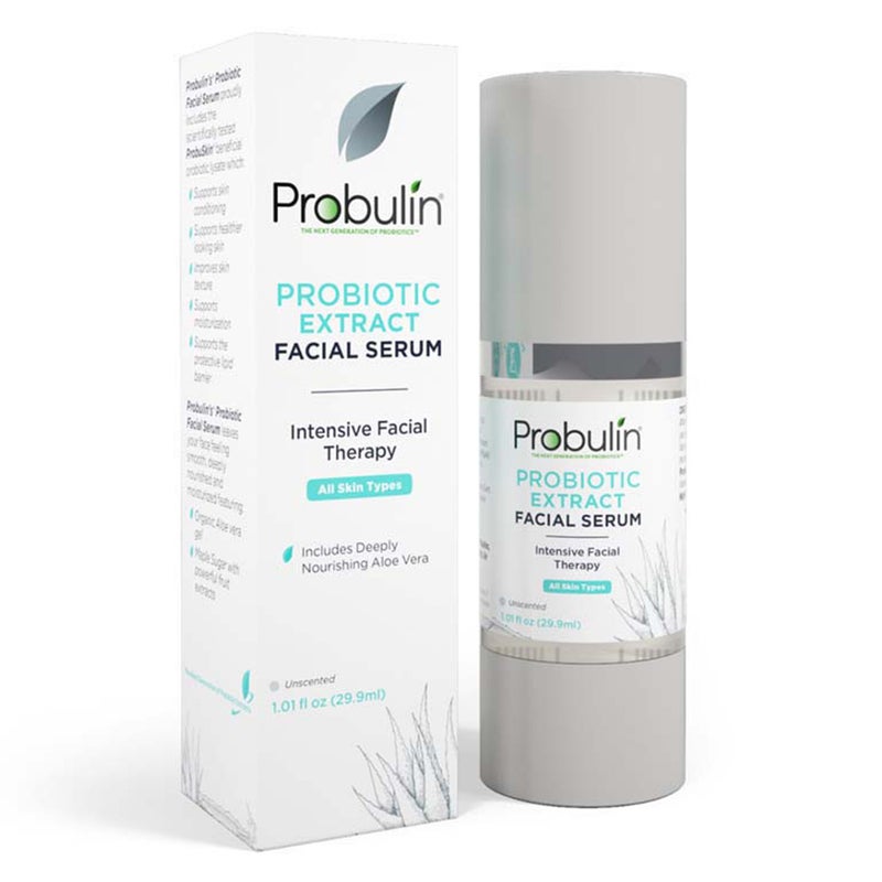 Probulin Probiotic Nourishing Facial Serum Unscented For All Skin Types 29.9ml