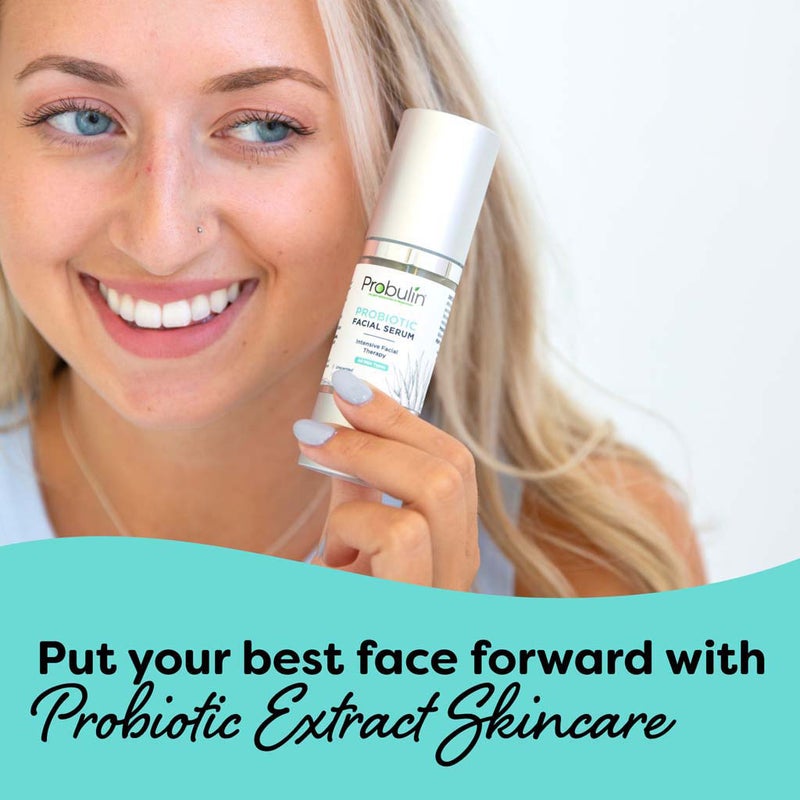 Probulin Probiotic Nourishing Facial Serum Unscented For All Skin Types 29.9ml