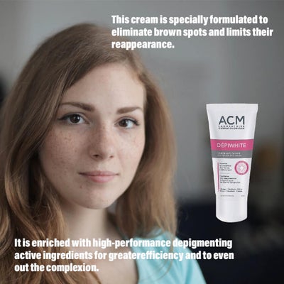 ACM Depiwhite Cream For Brown Spot 40ml