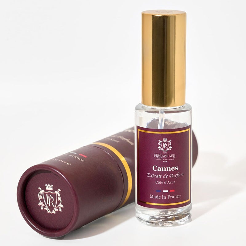 Buy Preparfumer Cannes Perfume - Fruity Floral Luxury Fragrance 15ml ...