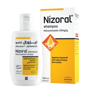Nizoral 2% Anti Dandruff Shampoo 100ml