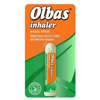 Olbas Inhaler Nasal Stick For Blocked Sinuses 695mg