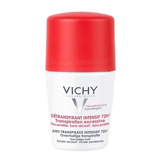 Vichy 72H Stress Resist Anti-Perspirant Deodorant Roll-On 50ml