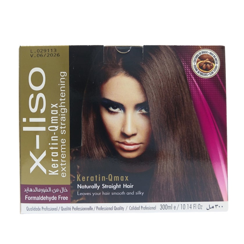 X-liso Pro Keratin-Qmax 300 mL