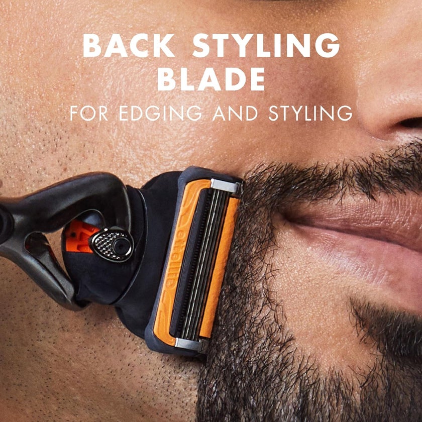 Gillette Fusion 5 ProGlide Power Men's Razor With Flex Ball Technology