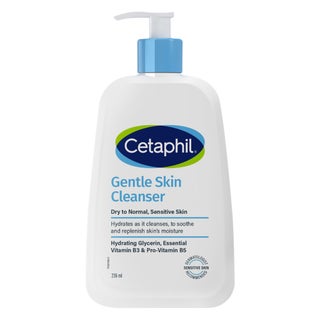 Cetaphil Gentle Skin Cleanser For Normal to Dry Skin 236ml