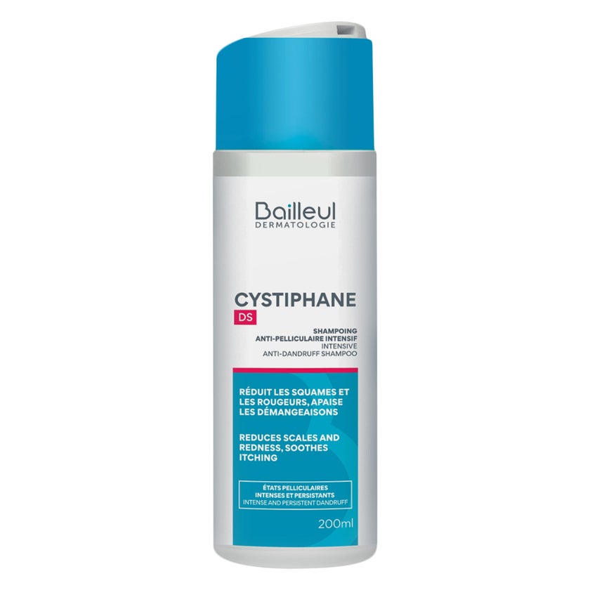 Biorga Cystiphane Anti Dandruff Shampoo S 200ml