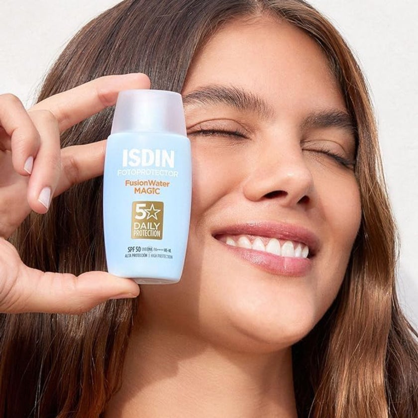 Isdin Fotoprotector Fusion Water Magic 50ml
