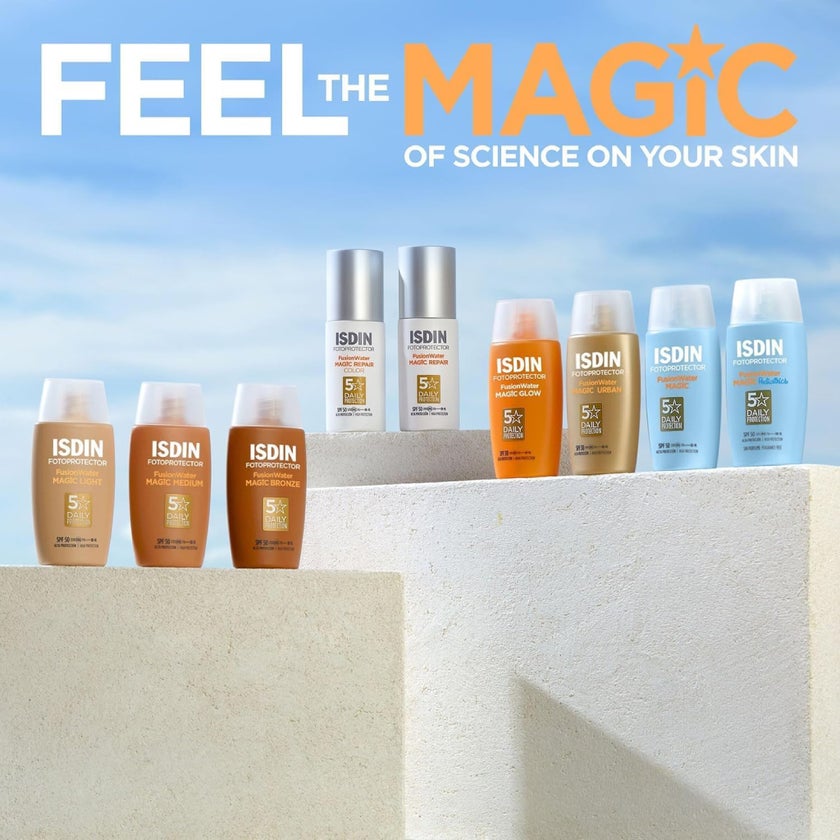 Isdin Fotoprotector Fusion Water Magic 50ml