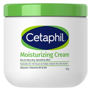 Cetaphil Unscented Moisturizing Cream For Face & Body 453g
