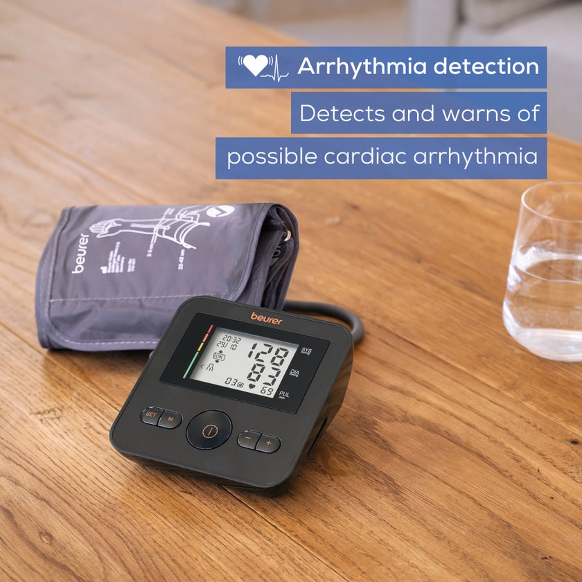 Beurer Upper Arm Blood Pressure Monitor, BM27