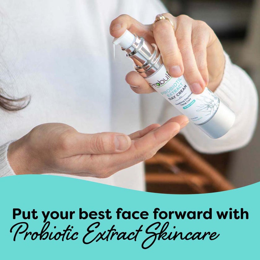 Probulin Probiotic Extract Soothing Day Cream 50ml