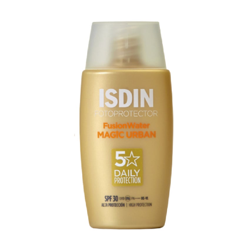 Isdin Fotoprotector SPF30 Fusion Magic Water Urban 50ml