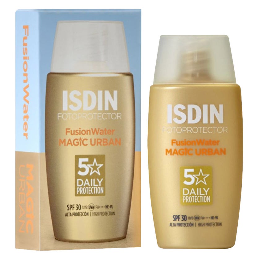 Isdin Fotoprotector SPF30 Fusion Magic Water Urban 50ml