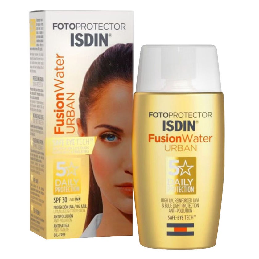 Isdin Fotoprotector SPF30 Fusion Magic Water Urban 50ml
