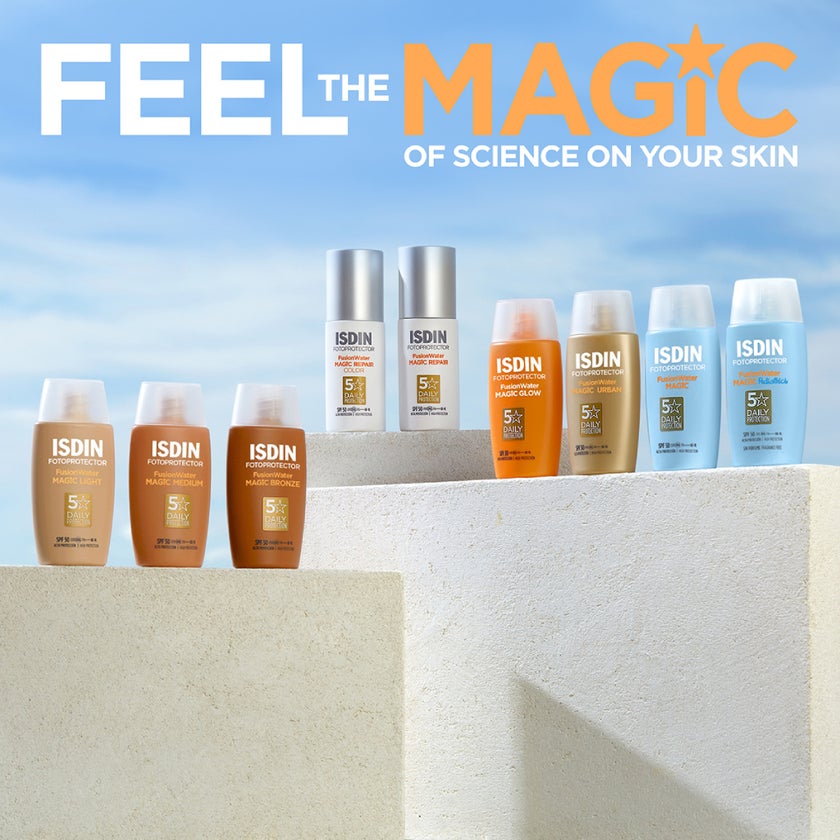 Isdin Fotoprotector SPF30 Fusion Magic Water Urban 50ml