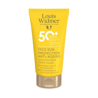 Louis Widmer Anti-Ageing Face Sun Protection Cream SPF 50+ 50ml