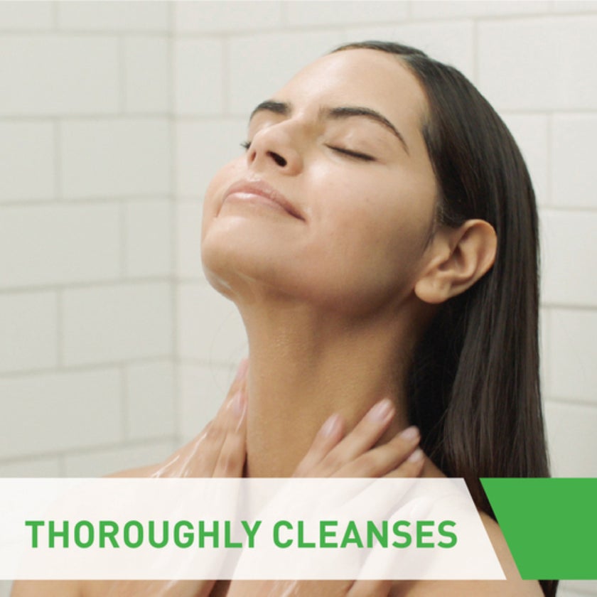 CeraVe Hydrating Cleanser For Normal To Dry Skin 236ml