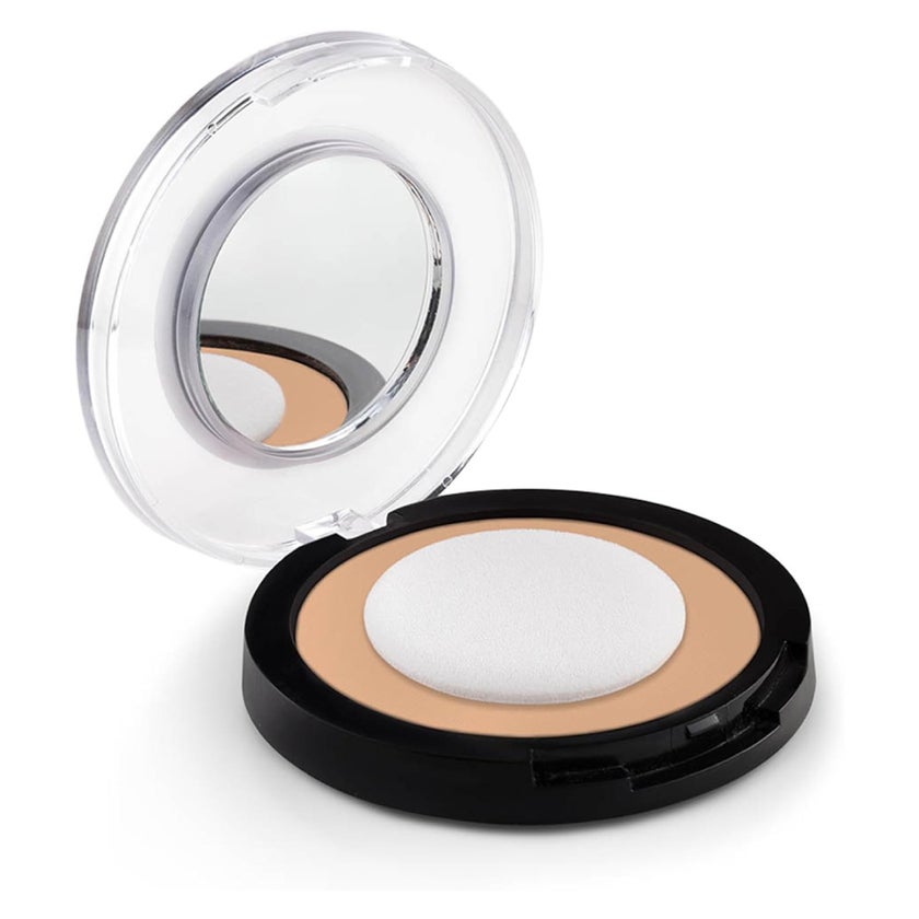 Maybelline Fit Me Matte + Poreless Powder Foundation - 220 Natural Beige